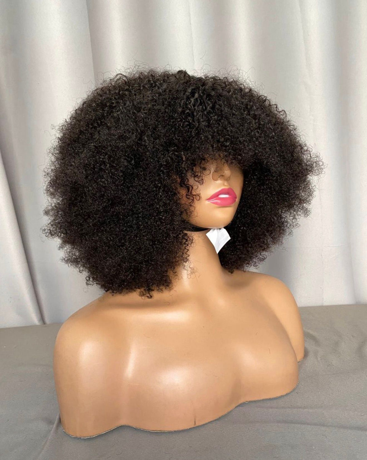 Afro Curly