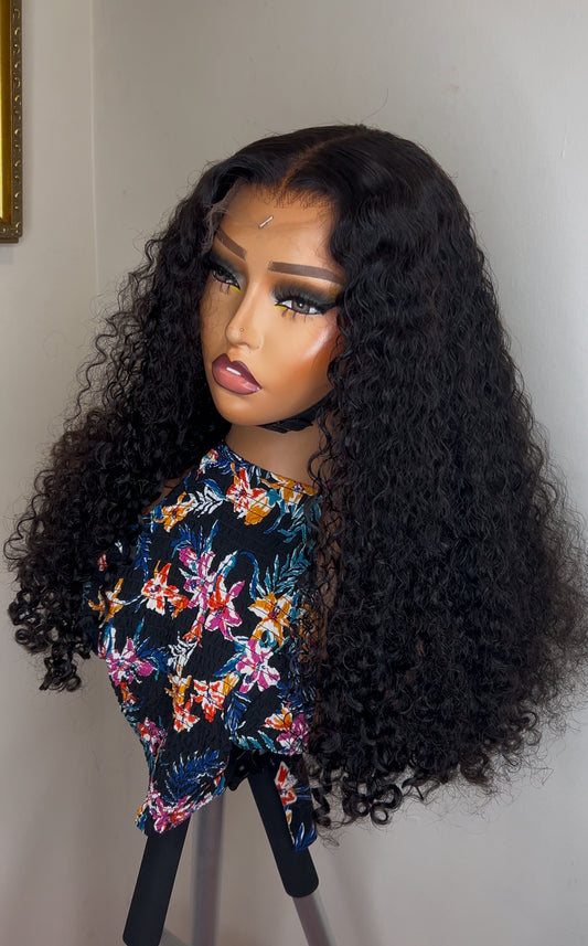 Pixie Curly