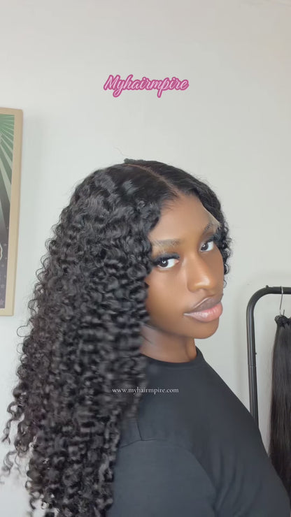 Pixie Curls